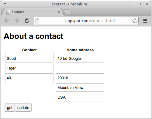 Serialization gwt screenshot serialization gwt screenshot