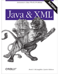 Java and XML (O’Reilly)